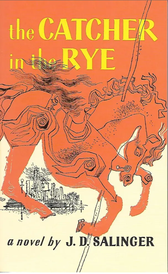 The Catcher in the Rye - J.D. Salinger