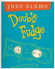 Double Fudge - Judy Blume