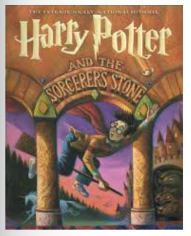 Harry Potter and the Sorcerer's Stone - J.K. Rowling