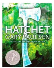 Hatchet - Gary Paulson