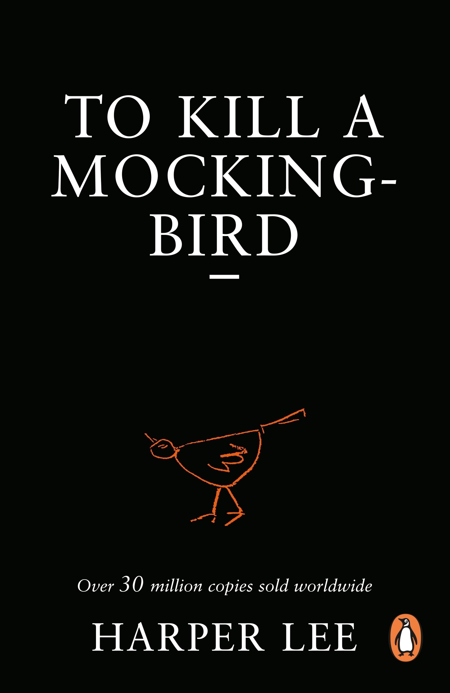 To Kill a Mockingbird - Harper Lee